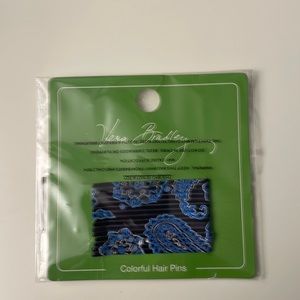 Vera Bradley hair pins